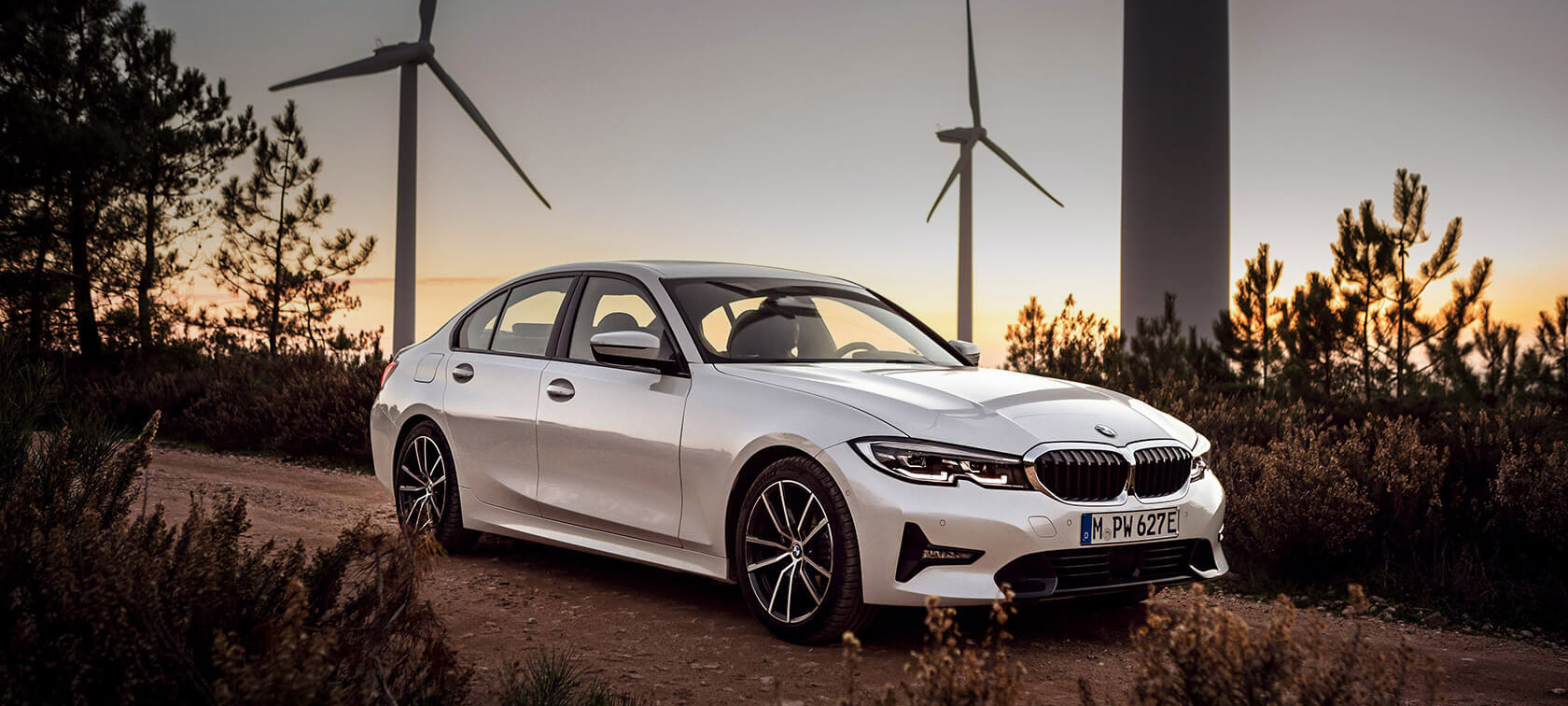 BMW lyderystė kuriant tvaresnę ateitį BMW lyderystė kuriant tvaresnę ateitį